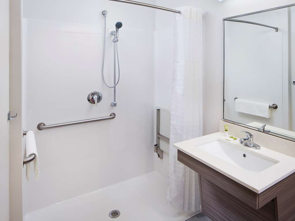Woodspring Suites Seattle Эверетт Номер фото