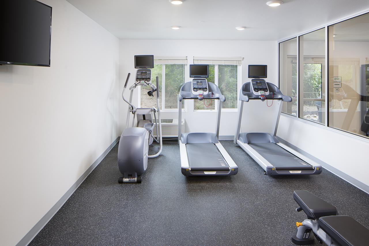 Woodspring Suites Seattle Эверетт Экстерьер фото