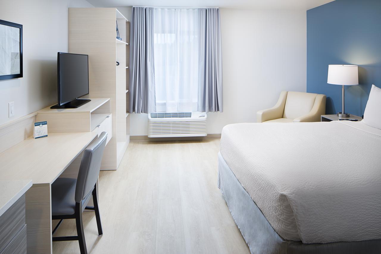 Woodspring Suites Seattle Эверетт Экстерьер фото