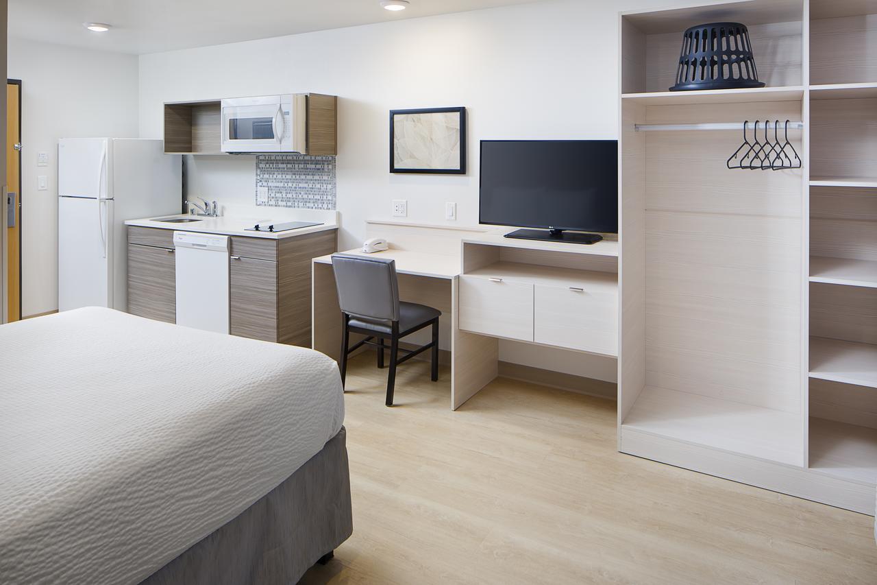 Woodspring Suites Seattle Эверетт Экстерьер фото