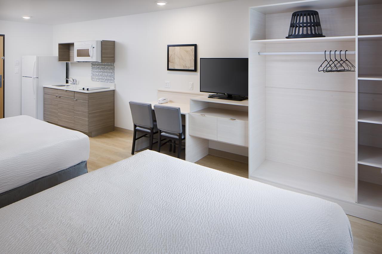 Woodspring Suites Seattle Эверетт Экстерьер фото